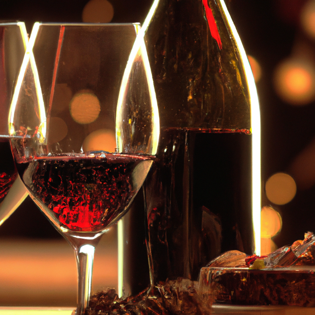 Holiday Wine Pairing: Rules of Thumb and Suggestions