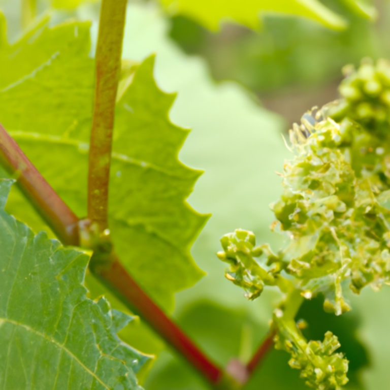 The Impact of Grape Flower Timing and Leafing on Vineyard Harvest