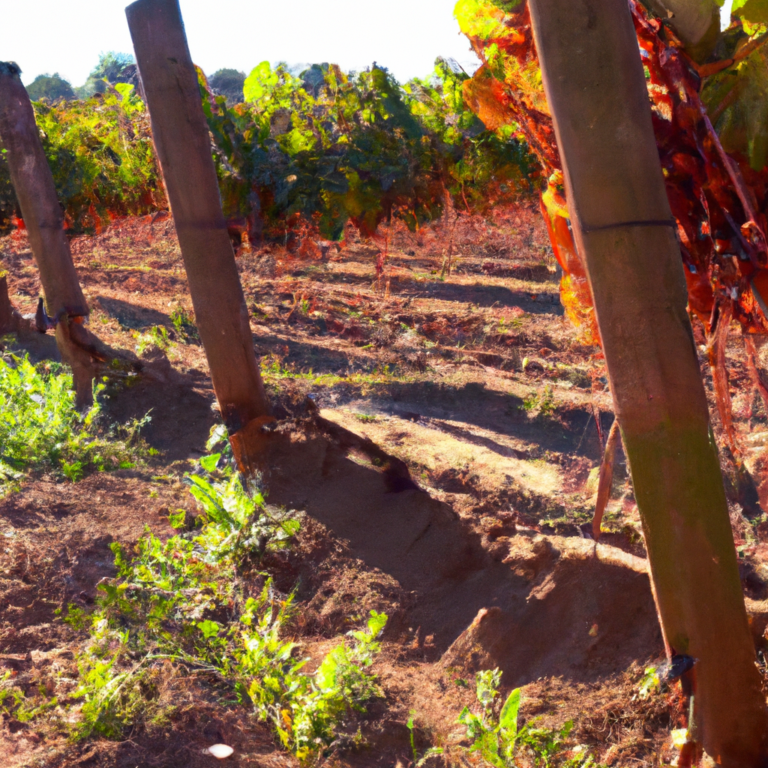 Unlocking the Secrets of Grapevine and Soil: The Impact of Terroir on Winemaking