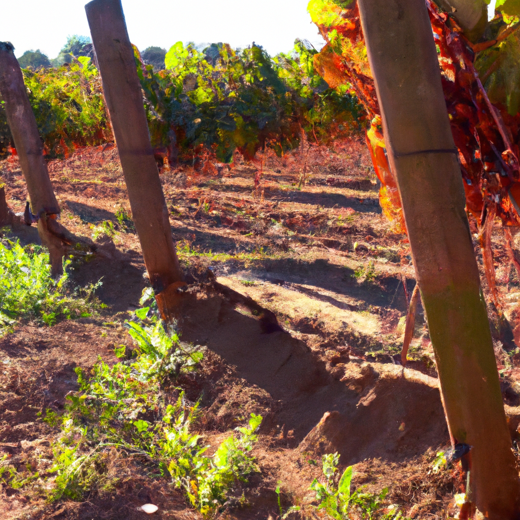 Unlocking the Secrets of Grapevine and Soil: The Impact of Terroir on Winemaking