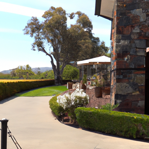 Exploring the Delights of Yountville 2015