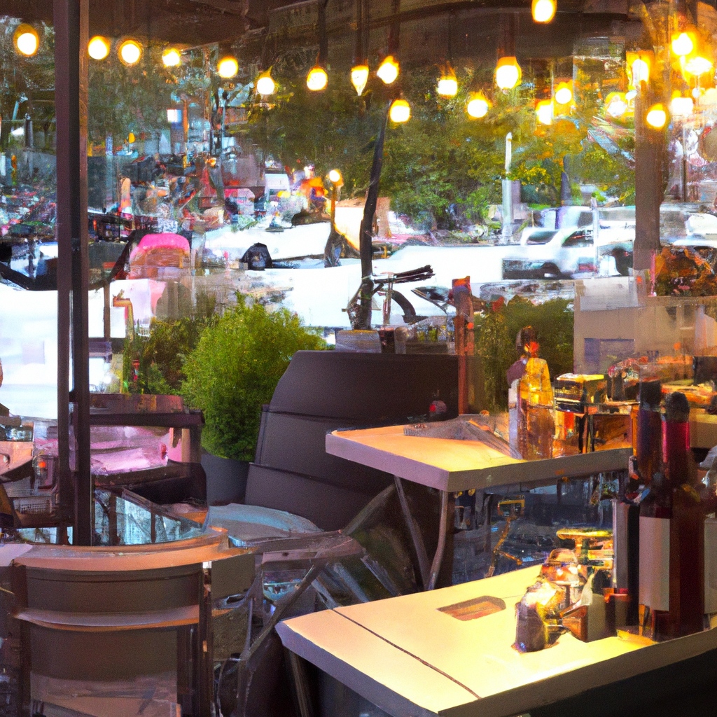 Is New York City Finally Getting Outdoor Dining Right?