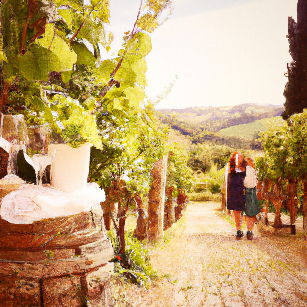 Discover the Authenticity of Bulichella Estate Wines in Suvereto DOCG
