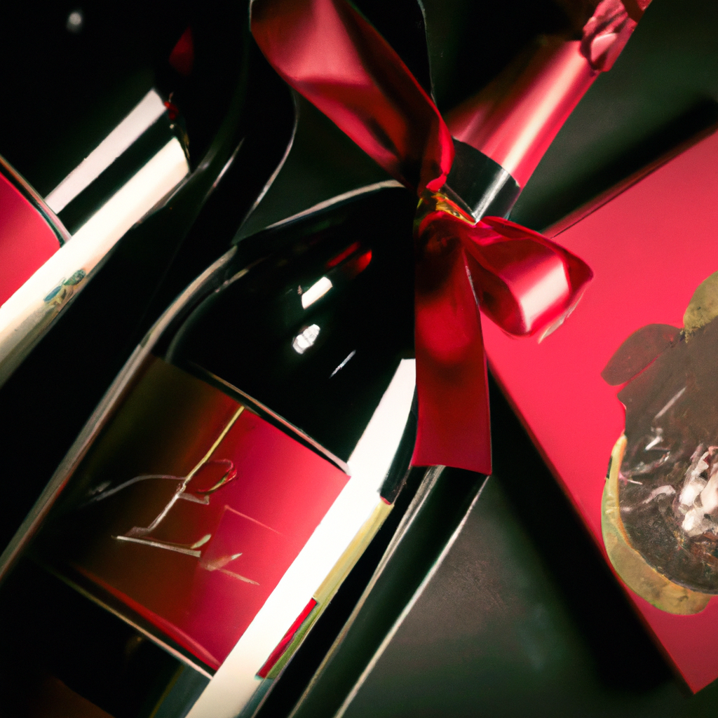 Exclusive Holiday Gift Set by Billecart-Salmon