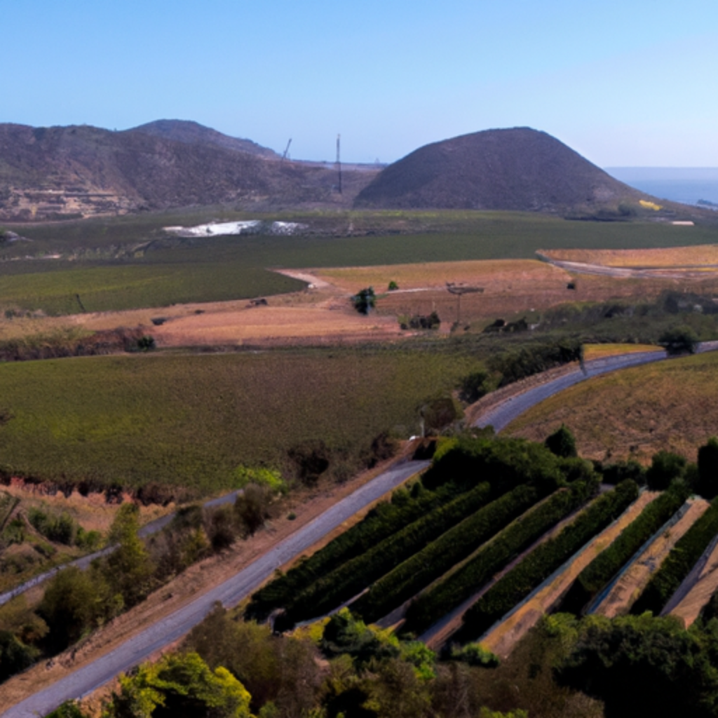 Preview of Chilean Coastal Wines: A Journey with WorldWineTravel