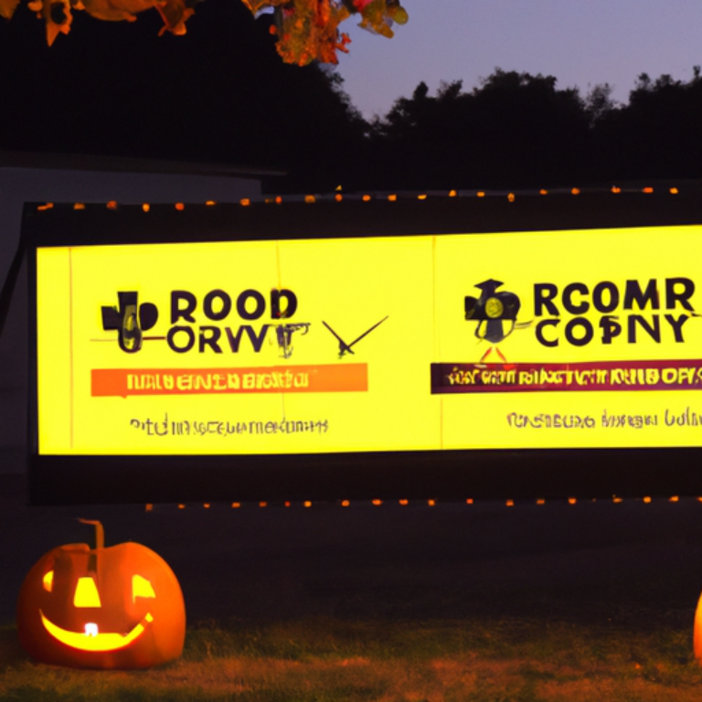 Fundraising for ROC Sonoma County through Halloween Video Views