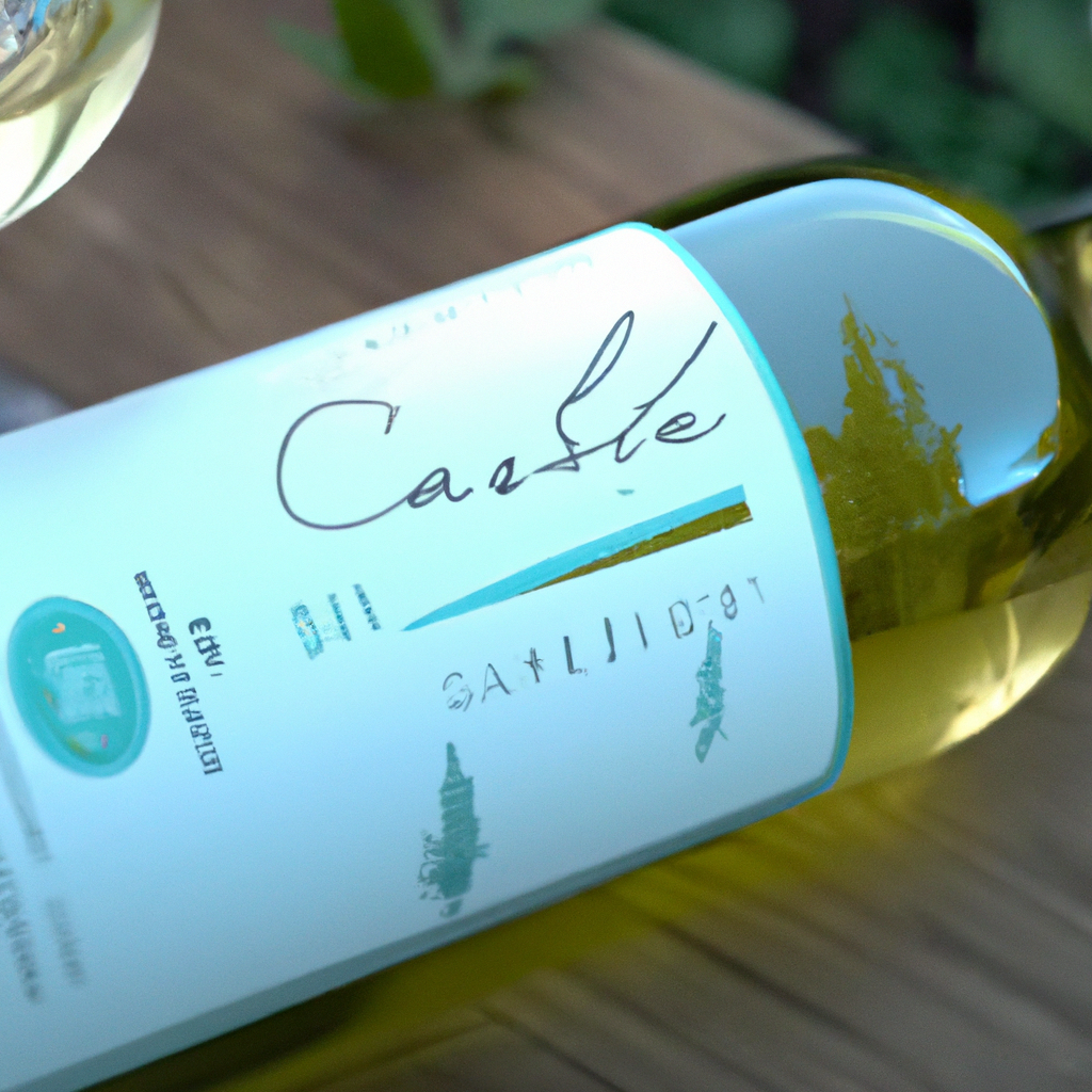 Review: Casas del Bosque La Cantera Sauvignon Blanc 2020 - A Taste of Chilean Summer