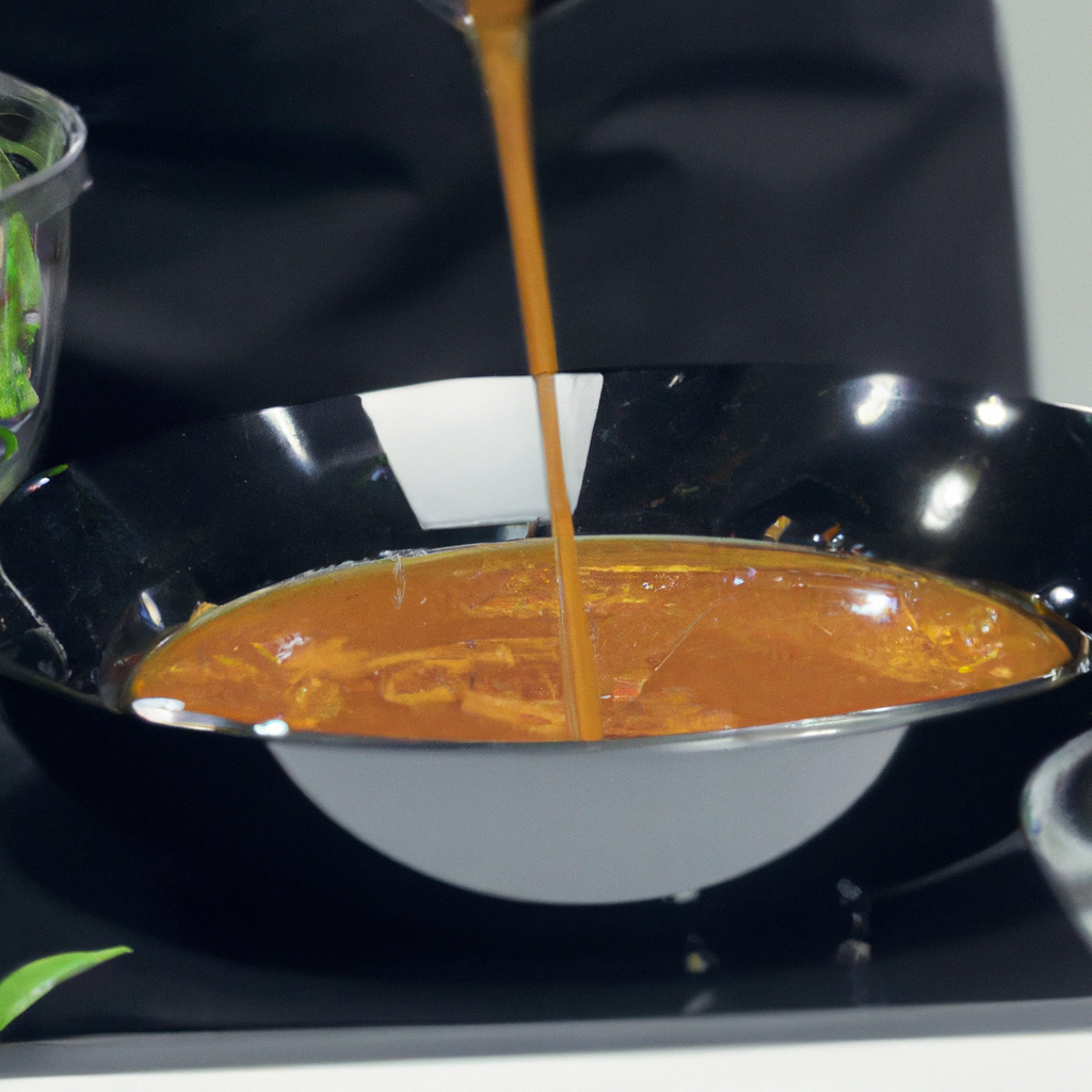 Creating a Flavorful Pan Sauce with Versatile Alcohol Options