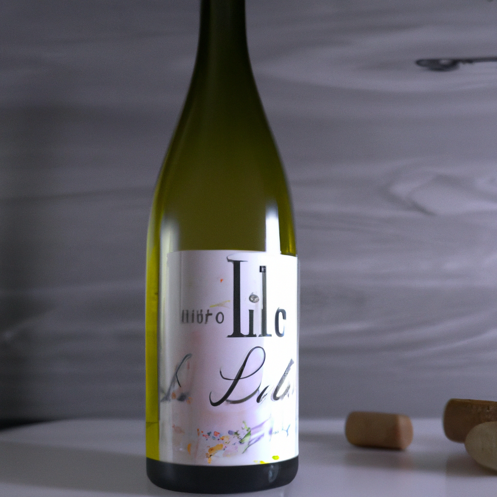 Review: Lieb Cellars Pinot Blanc 2021 from North Fork of Long Island