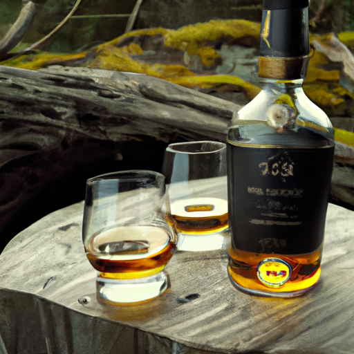Challenging the Purists: Diageo's Whisky Set