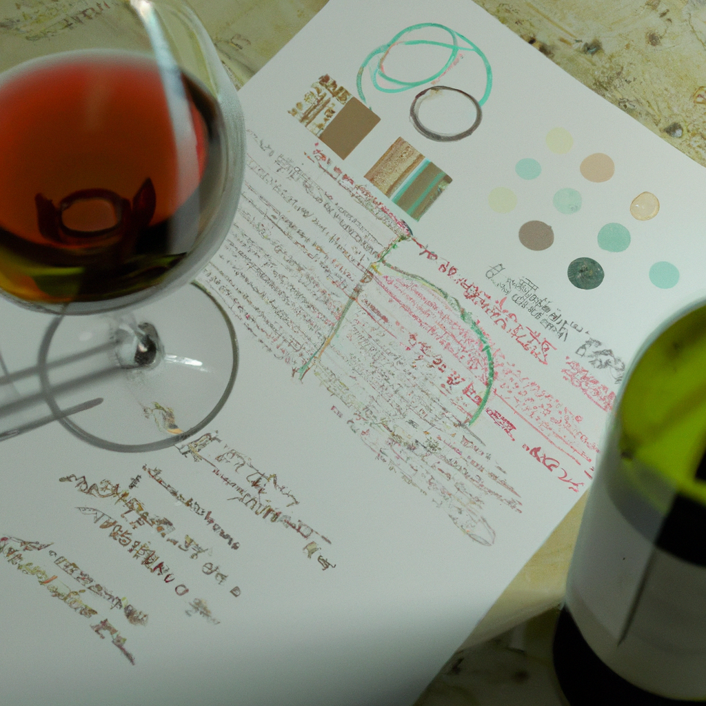 Tasting Notes from July's Wine Club