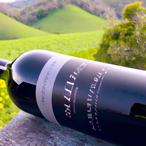 A Stunning Sonoma Wine: 2019 Balverne Cabernet Sauvignon from Chalk Hill