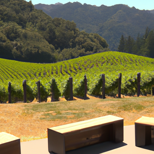 Jordan Winery's Reopening: Enhanced Hiking, Picnicking, and a Delectable Food & Wine Pairing Lunch