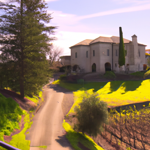 The Harlan Family and Promontory: A Legendary Legacy in Napa