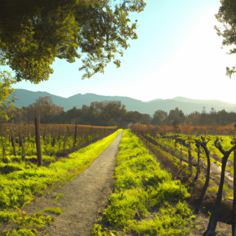 The Ultimate Wine Country Backroad: Exploring from Healdsburg to Guerneville