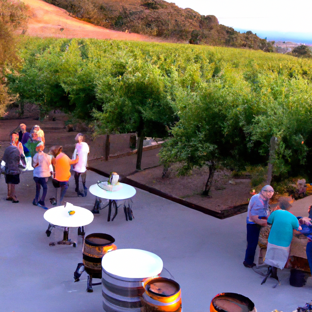 Experience the Brashley Vineyards Event and Winemaker Dinner in Anderson Valley, California