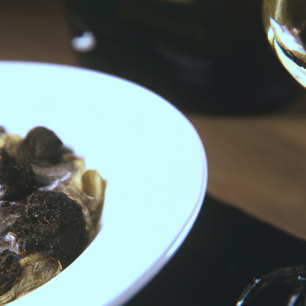 Indulge in the Perfect Pairing: Cabernet Franc and Pasta With Black Truffle Cream Sauce