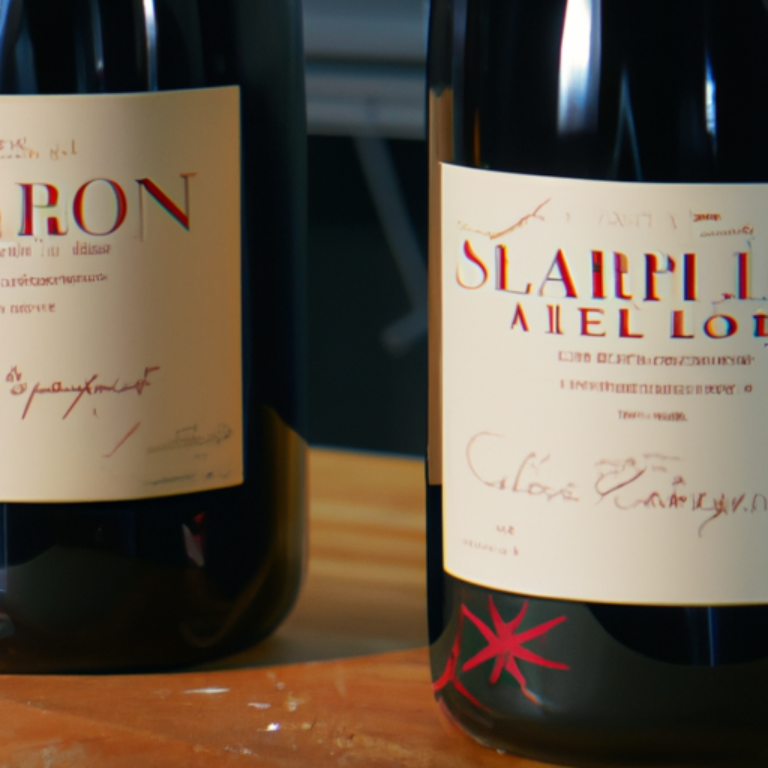 2020 Caprio Cellars Eleanor and Santinella: Featured Wines of the Week