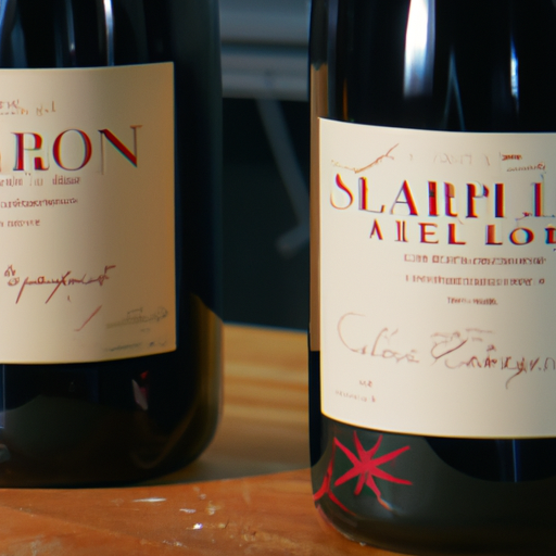 2020 Caprio Cellars Eleanor and Santinella: Featured Wines of the Week