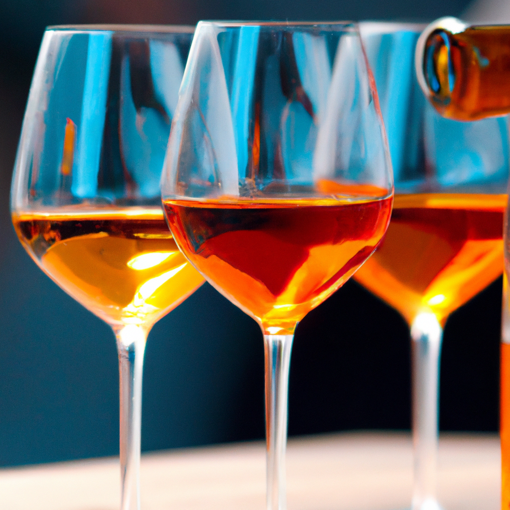 Learn the Art of Wine Blending and Unleash Your Inner Sommelier with our Exclusive Classes