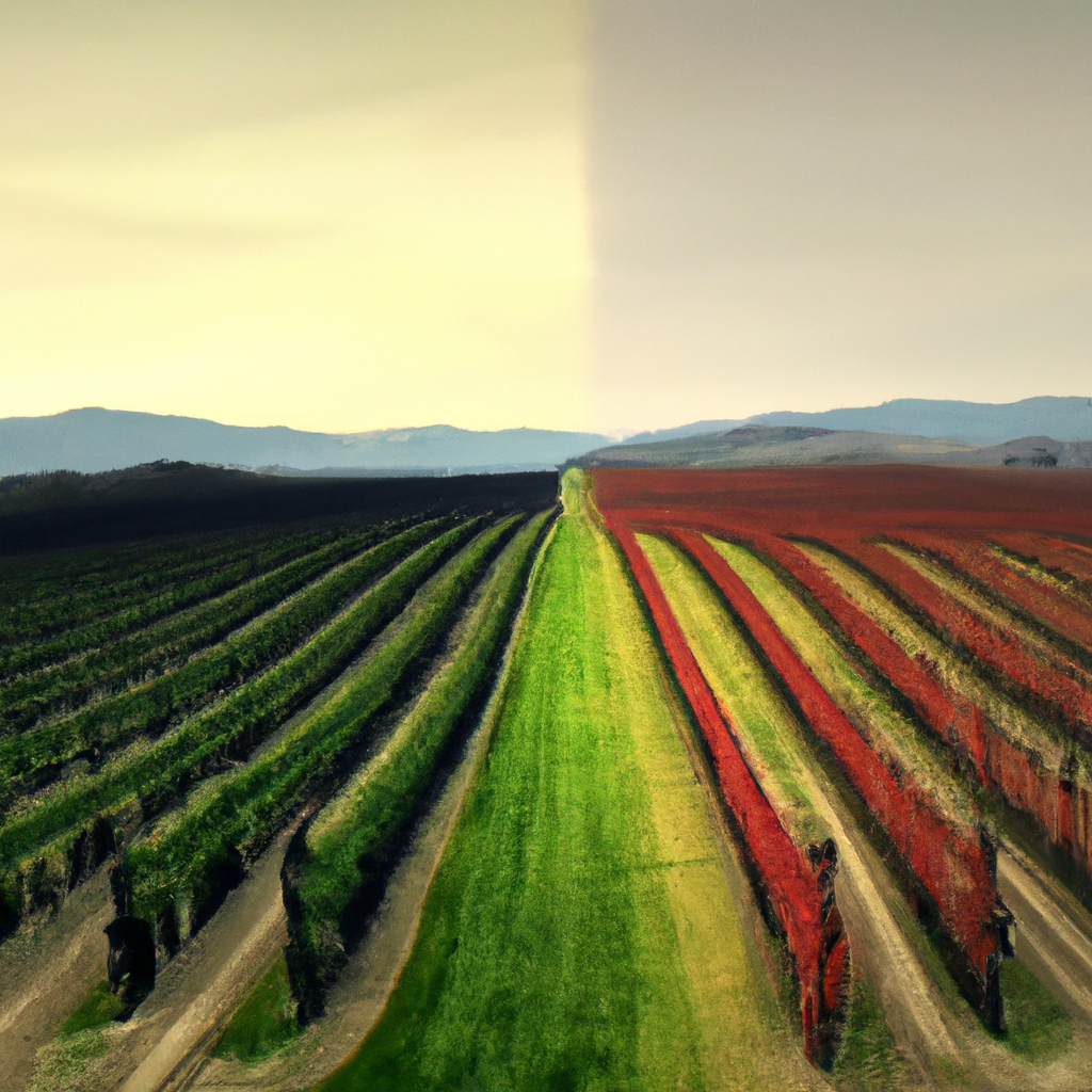 The Ultimate Showdown: Winery vs. Vineyard - Which One Will Steal Your Heart?