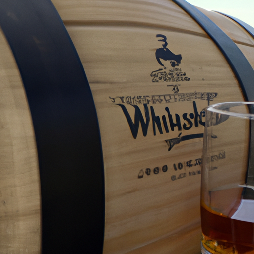 Whistlepig Whiskey Collaborates with Jordan Cabernet Sauvignon Barrels, Making History