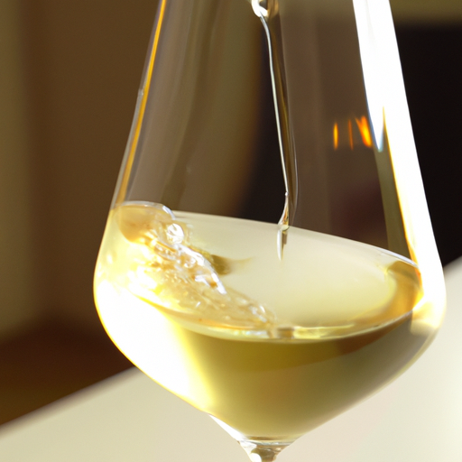 Mastering the Art of Serving Chardonnay