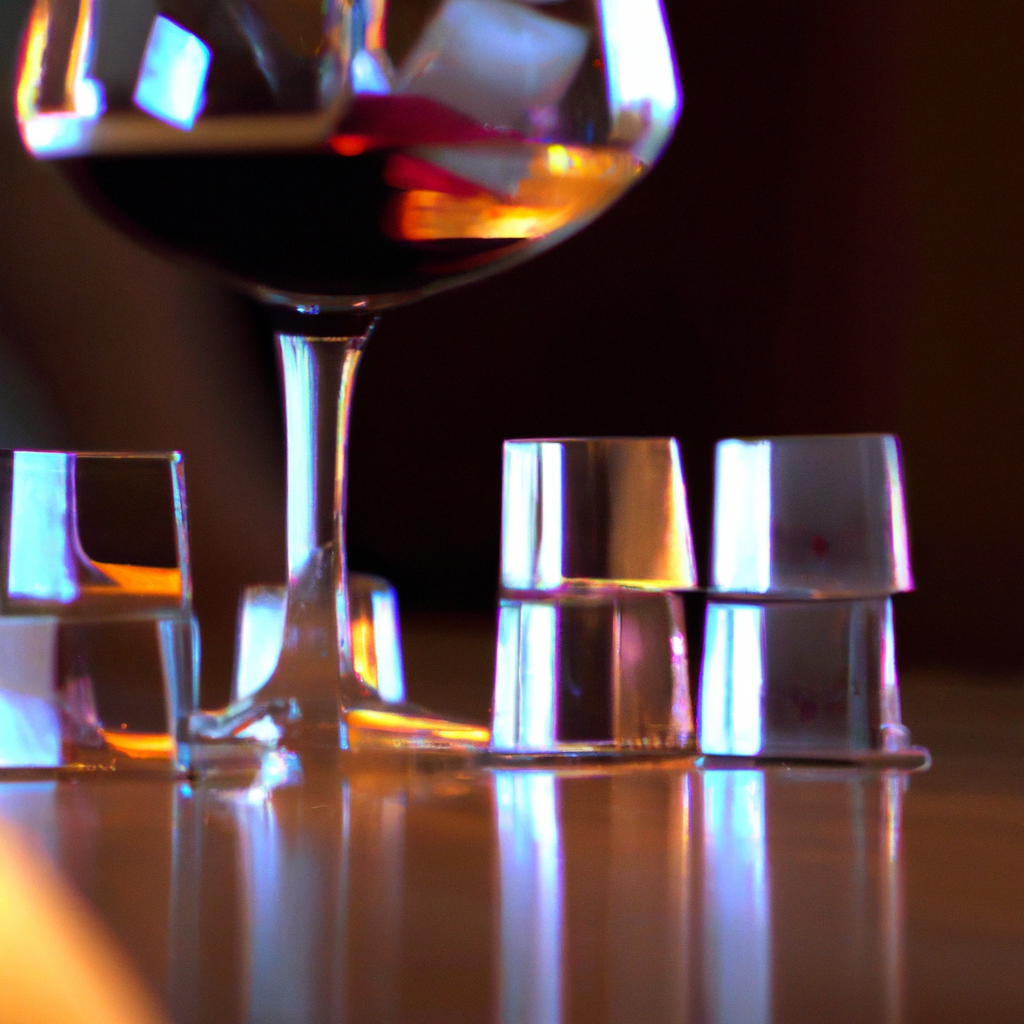 The Ultimate Guide to Chilling Wine with Wine Cubes in 5 Simple Steps!