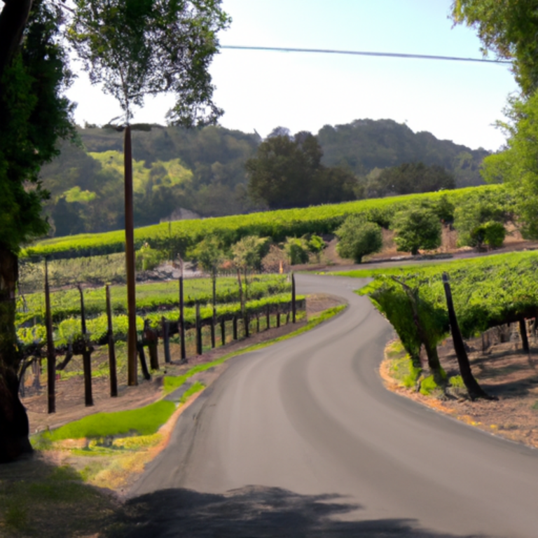 Exploring the Finest Wineries and Wine Trails in Geyserville