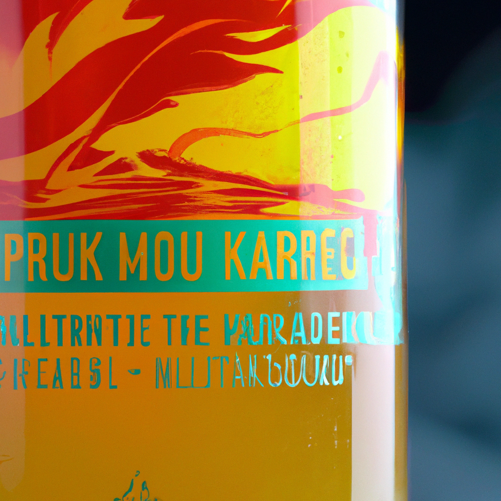 Kokua Project Collaboration Beer by Maui Brewing Company: Supporting Wildfire Relief