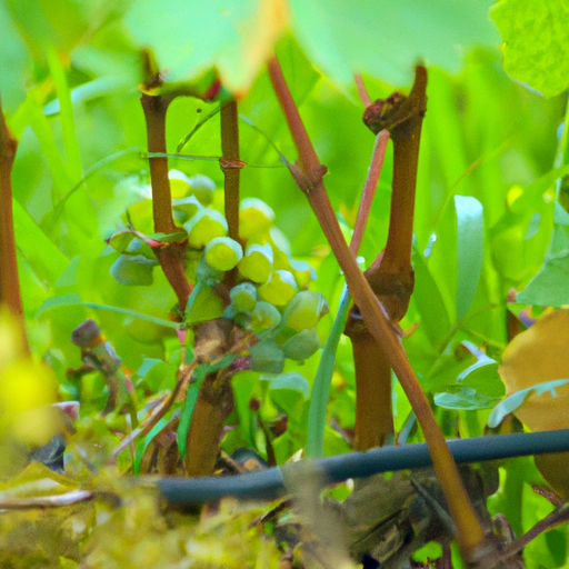 Harnessing Fungus: A Winemaker's Weapon Against Drought