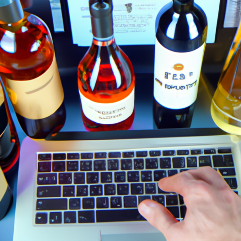 Comparing the Purchase of Wine Online and In-Store