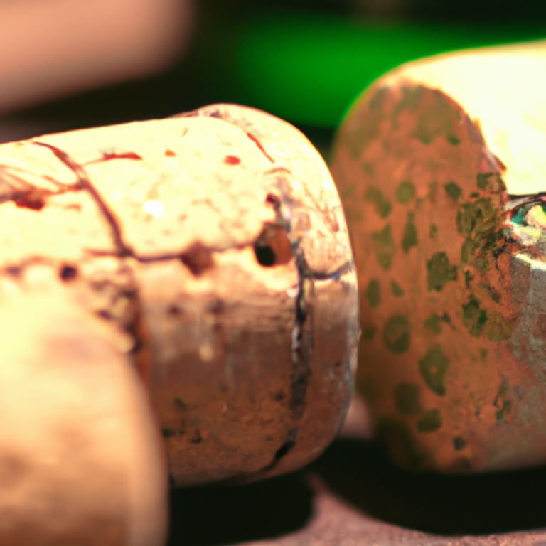 The Transition of Jordan Chardonnay to Diam Corks