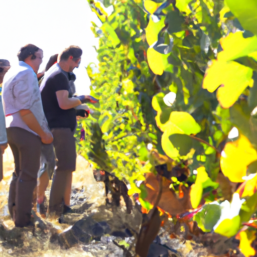 Introducing the Inaugural Sustainable Winegrowing Course by Vineyard Team