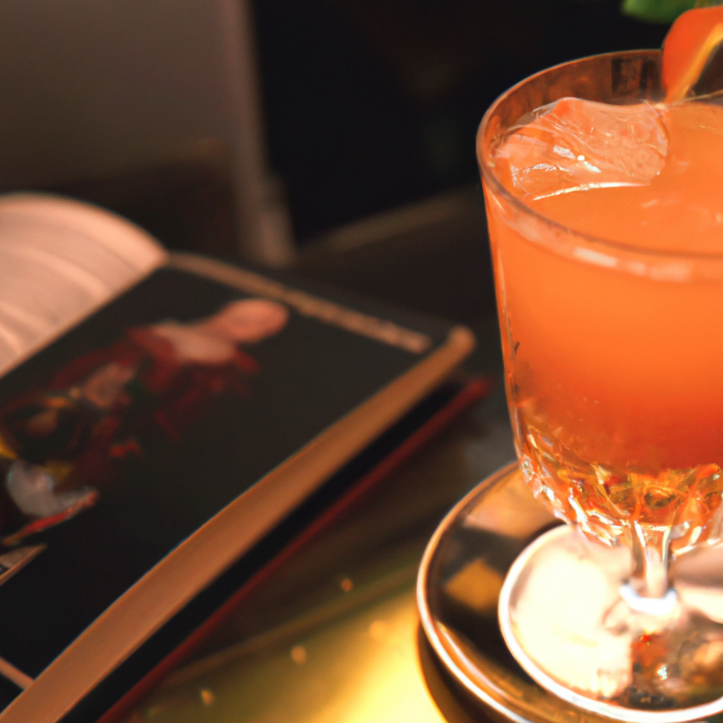 Decoding the Must-Have Details on a Cocktail Menu