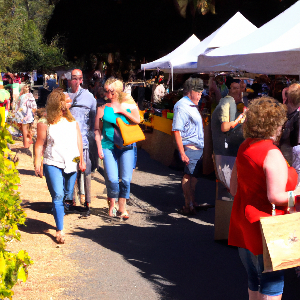 Age Improves Grand Tasting: Sonoma County Harvest Fair Celebrates 48 Years