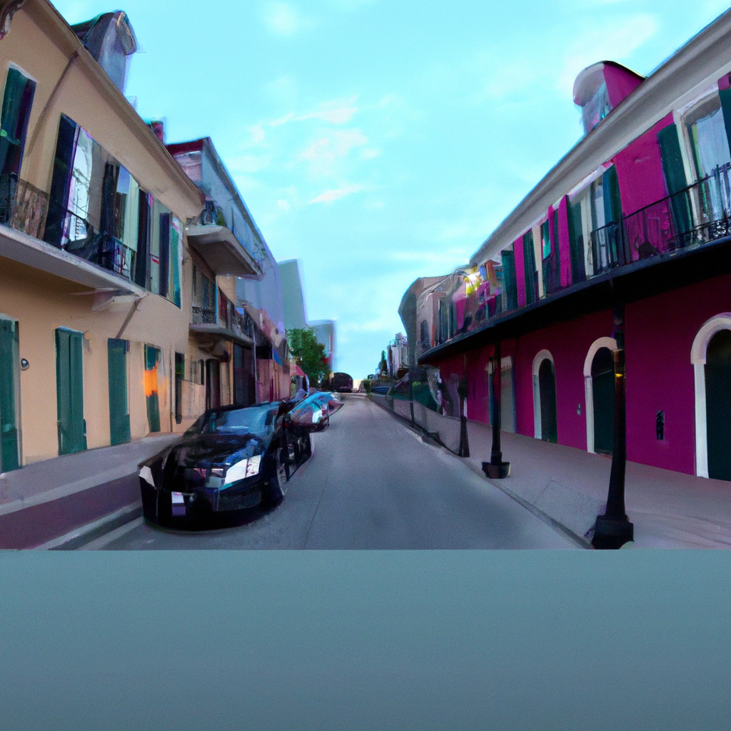 The Battle for New Orleans: Preserving History or Embracing Bourbon Street?