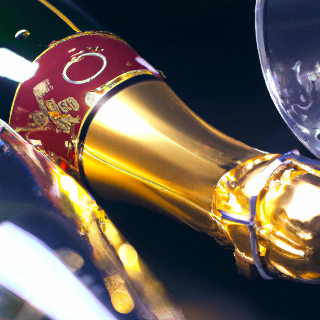 The Costliest Champagnes in the World