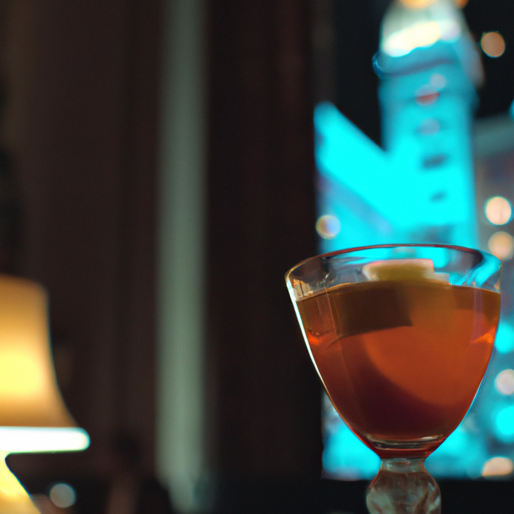 The Fascinating Boozy History of the Seelbach Hotel: Cocktails, Rye, and F. Scott Fitzgerald