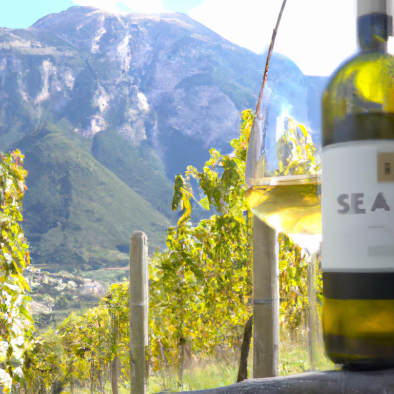 Experience the Lively Essence of Alto Adige with St. Michael Eppan Fallwind 2021 Sauvignon