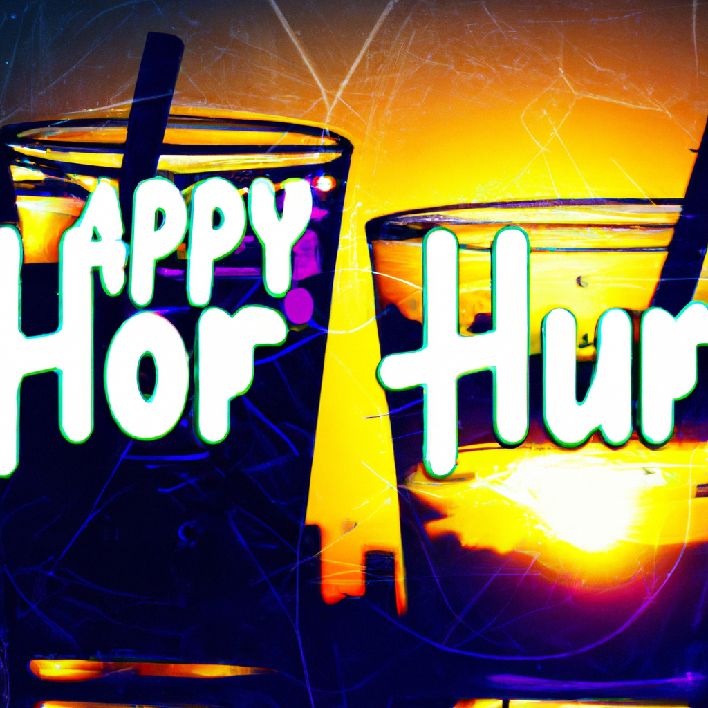 VP Happy Hour: Share Your Favorite Summer Drink