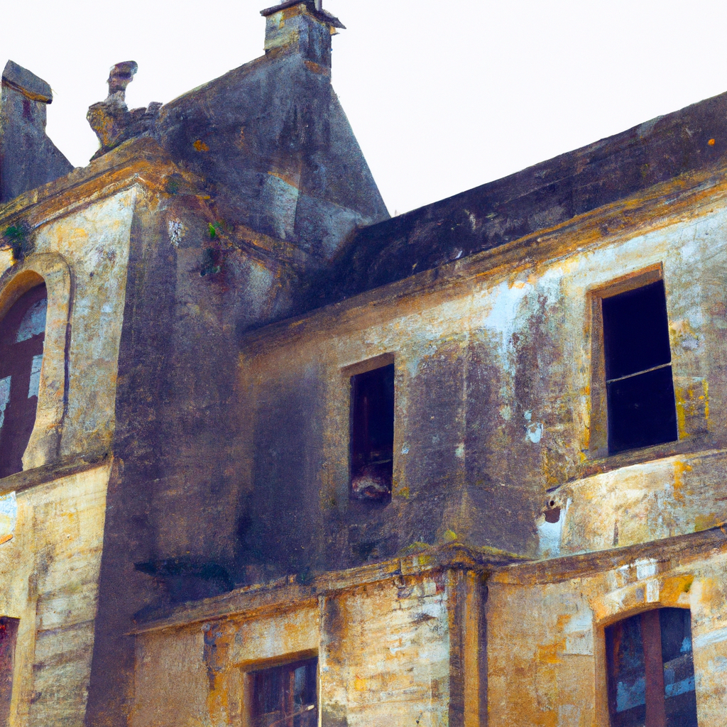 Exploring the Ancient Charm of Saint Macaire in Bordeaux