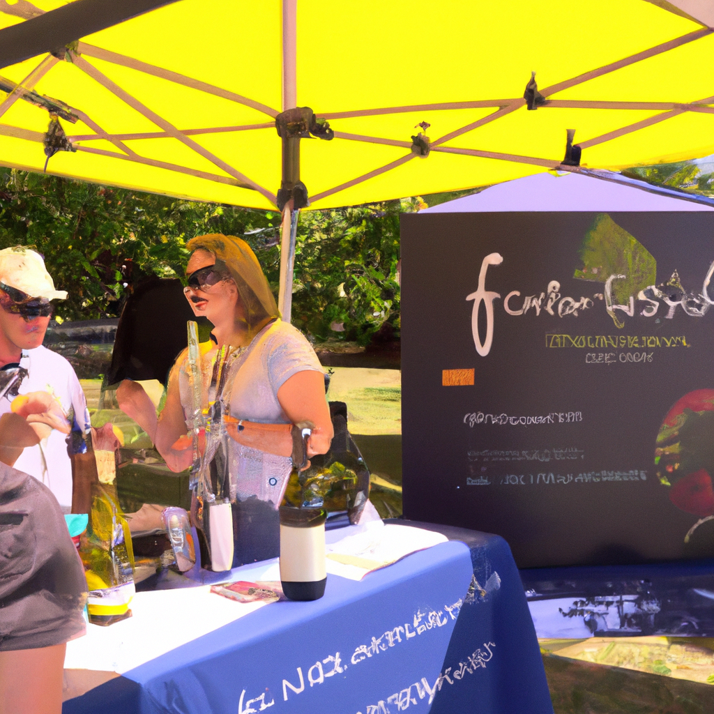 Highlights from the 3rd Annual Foothill Wine Festival Competition