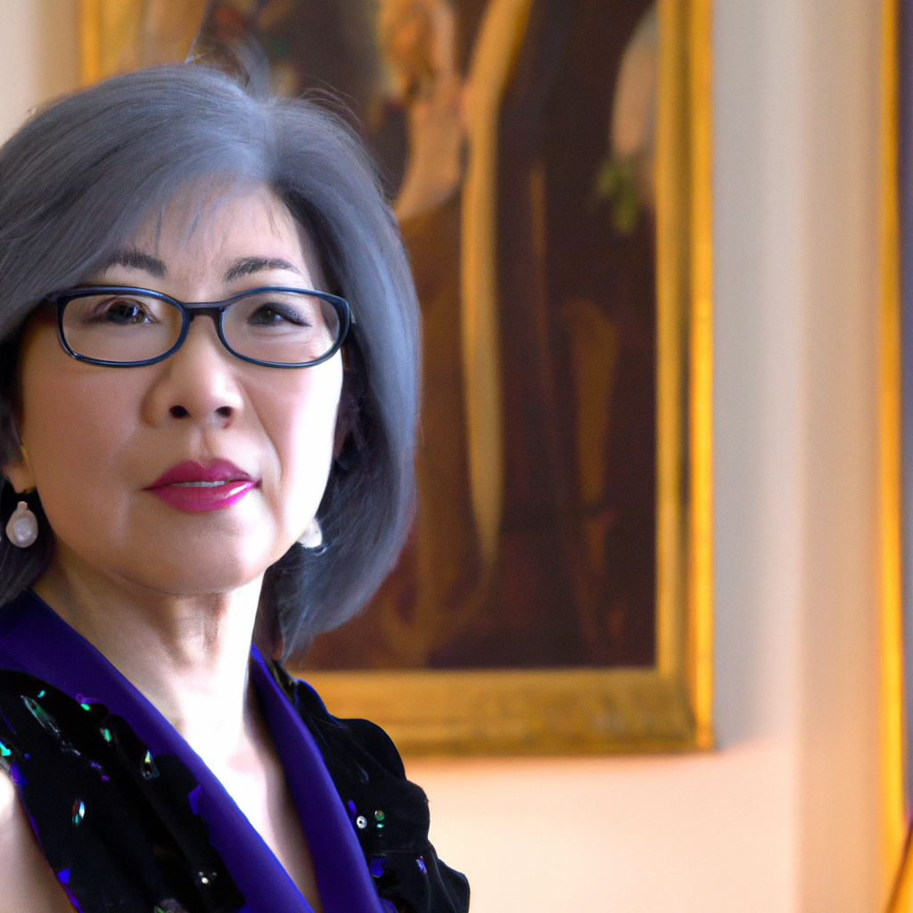 Naoko Dalla Valle Assumes Chairmanship of OLE Health Foundation Board