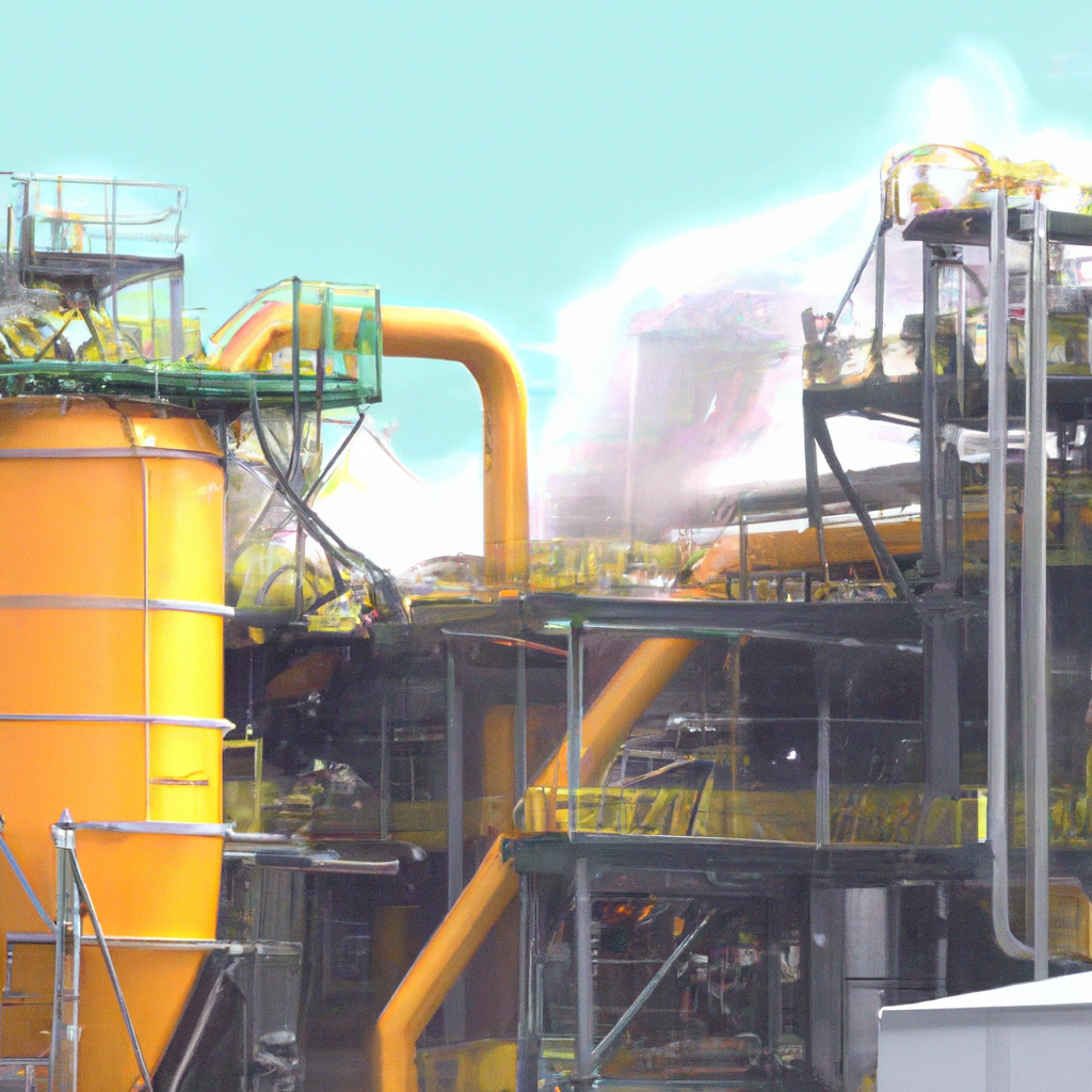 Sitos Group Introduces Revolutionary Slow Pyrolysis Plant in Monterey