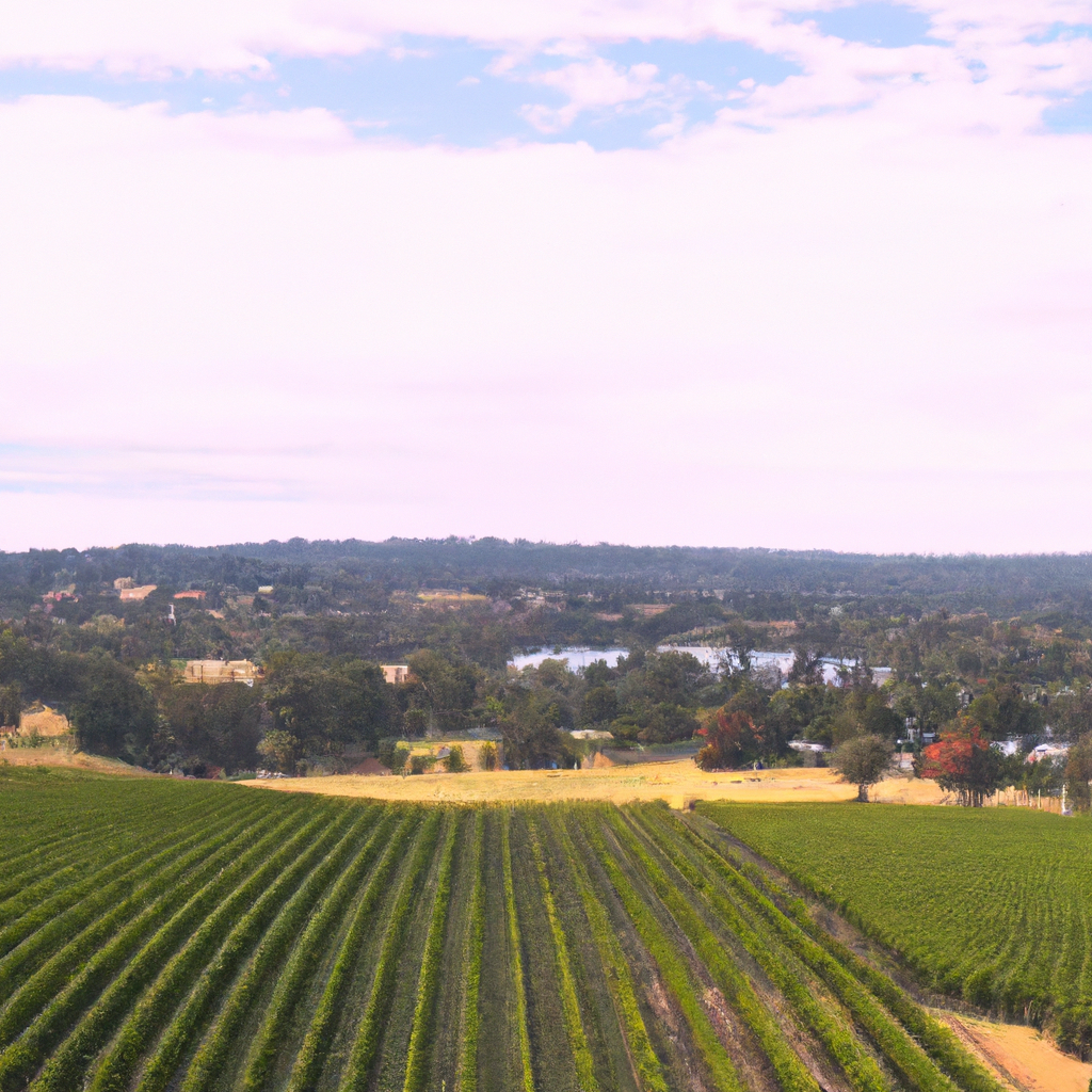 Victoria: Wine Enthusiast's Wine Region of the Year Nominee