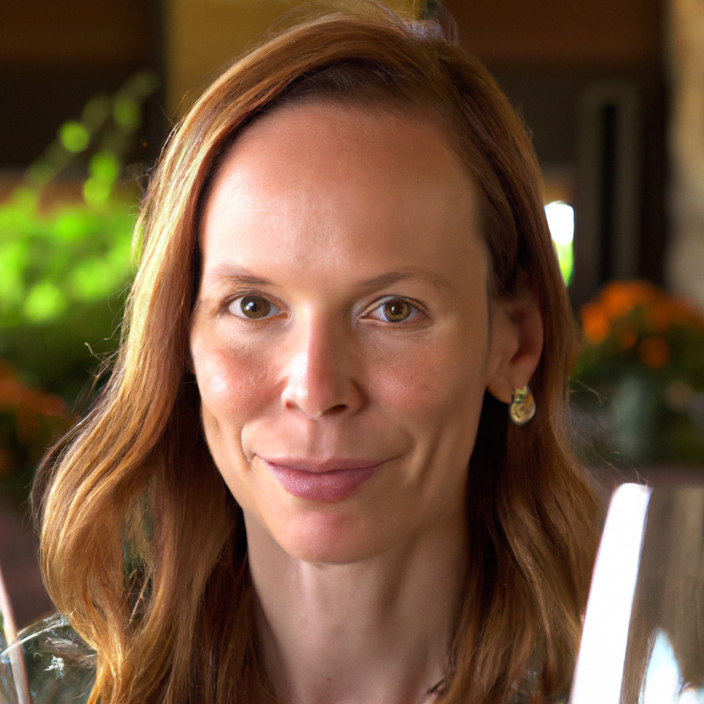 Kristen Barnhisel, J. Lohr Winemaker, Nominated for Wine Enthusiast's 2023 "Winemaker of the Year" Award