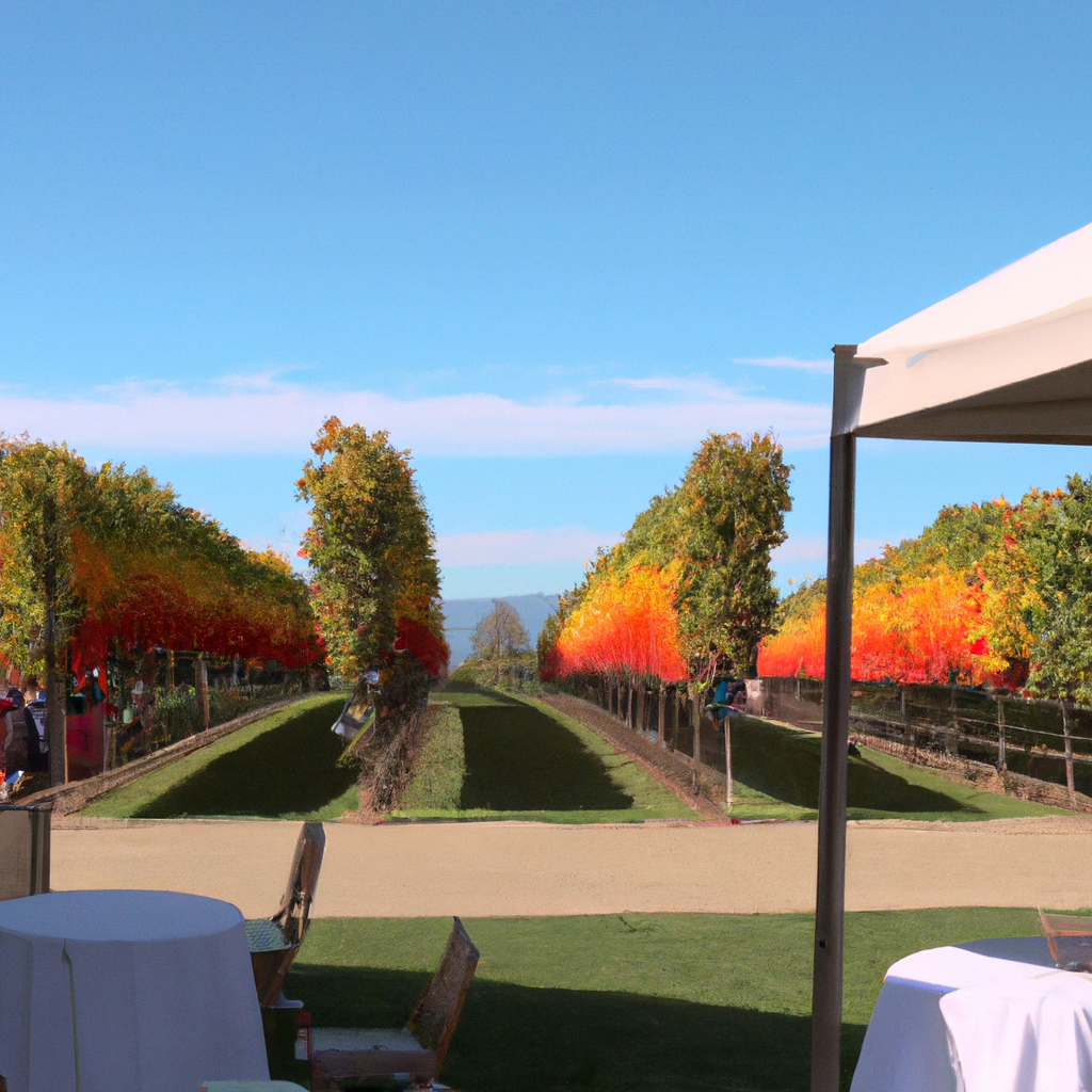 The Estate Yountville's Second Annual Crush It Harvest Festival Celebrates the Arrival of Fall