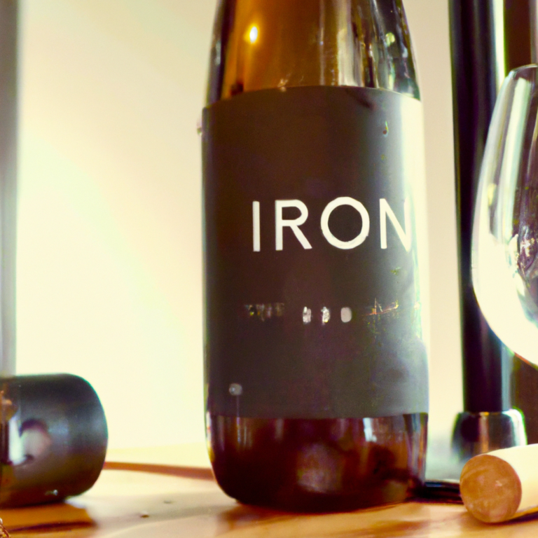 Exploring Iron Hub Wines: 2020 Small Lot Chardonnay and Beyond!