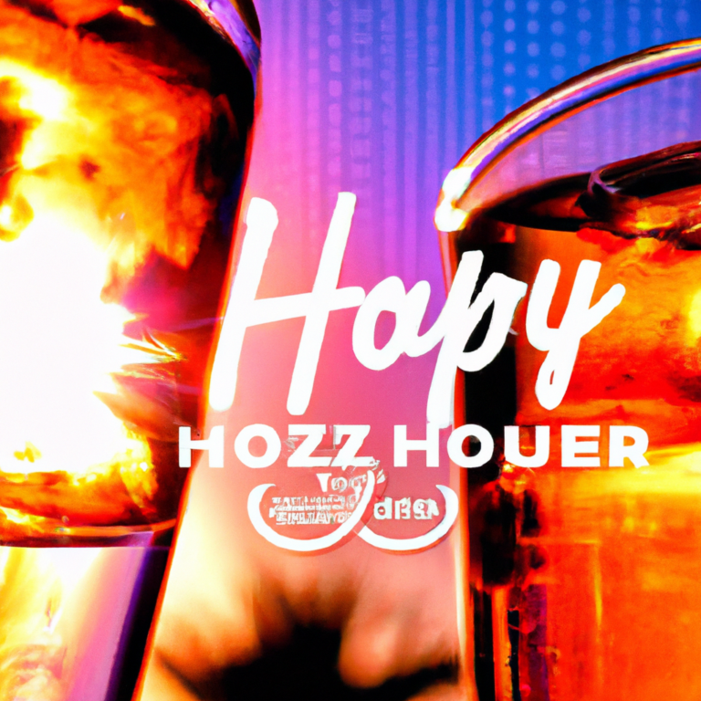 VP Happy Hour: Share Your Favorite Summer Drink